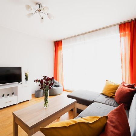 Apart City Center - 3 Rooms - Parking Place 弗罗茨瓦夫 外观 照片