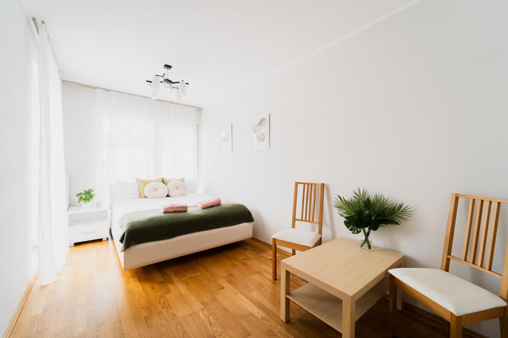 Apart City Center - 3 Rooms - Parking Place 弗罗茨瓦夫 外观 照片