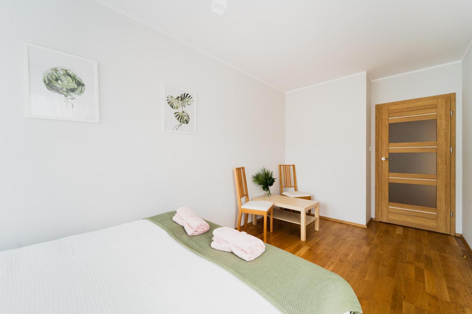 Apart City Center - 3 Rooms - Parking Place 弗罗茨瓦夫 外观 照片